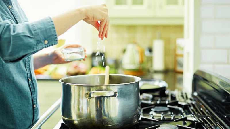 salt in india
Mana Arogyamu